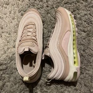 Nike air max 97 ‘barely rose volt’